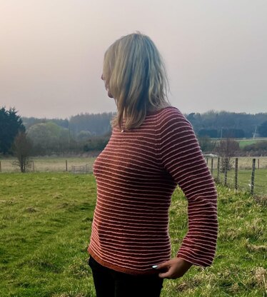 April Sweater