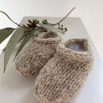 Bush Baby Booties BJ401