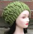 Maddie Cabled Slouch Hat