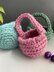 Chunky Woven Easter Basket