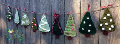 Holiday Tree Garland