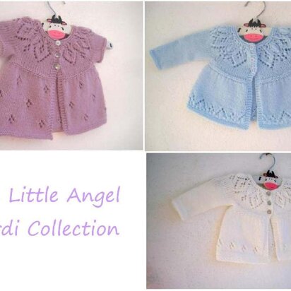 The Little Angel Cardi Collection E-Book