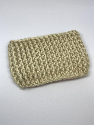 The Tansy Coffee Cozy