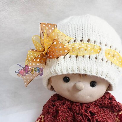 Simple Classic Baby Hat