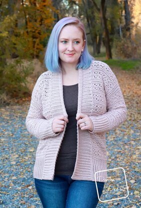 Elinor Jane Cardigan