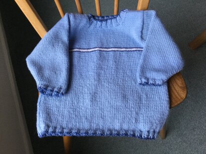 Toddler’s jumper