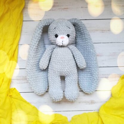 Olin the plush bunny (size S)