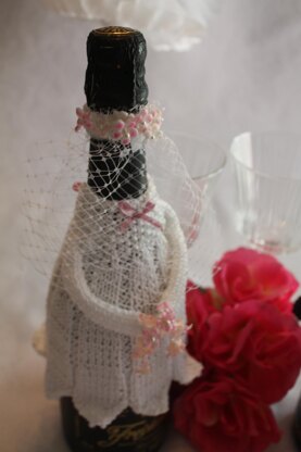 Bridal Party Reception Keepsake