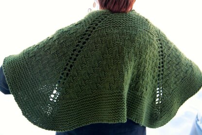 John Deer Shawl