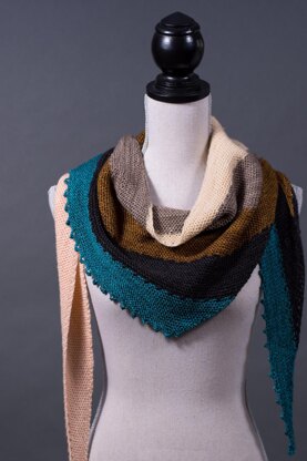 Mini Solutions Two Scarf