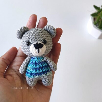 Little Bear Amigurumi