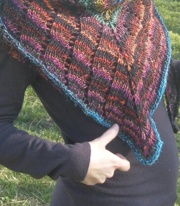 Camille Shawl