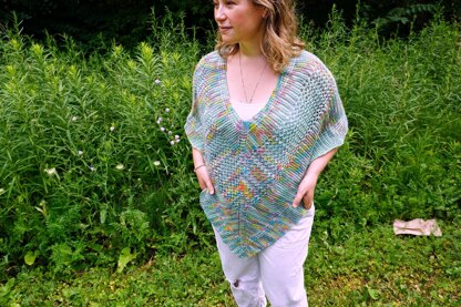 The Unicorn Poncho