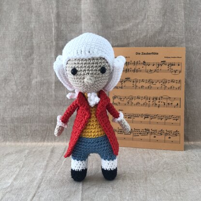 Iconic People: Mozart