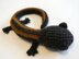 Amigurumi Salamander