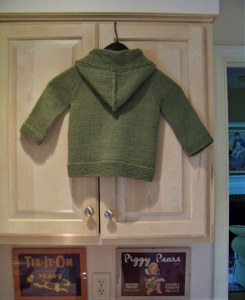 Latte Coat #2