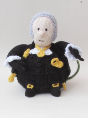 Black Rod Tea Cosy