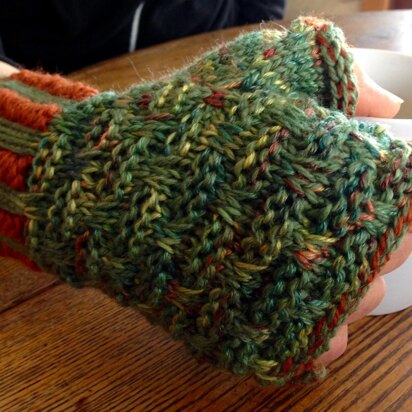 Peg's Mitts