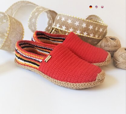 Classic Espadrilles