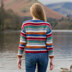 The Fibre Co. All Stripes Sweater (Aran) PDF