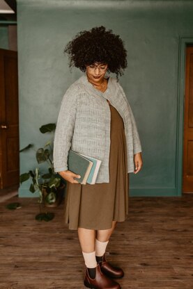 Wild Grass Cardigan.
