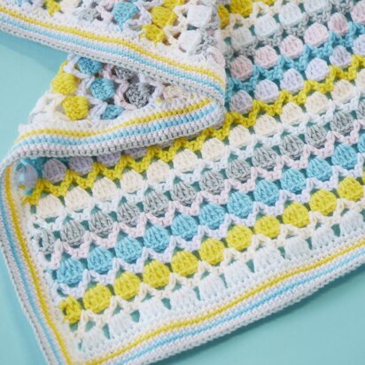 Bonbon Baby Blanket