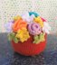 Flower Pot Doorstop