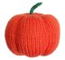 Pumpkin Teddy Bear  19150