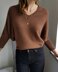 ROBIN Sweater I V-Neck