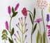 Stitchdoodles Meadow Flowers Hand Embroidery Pattern