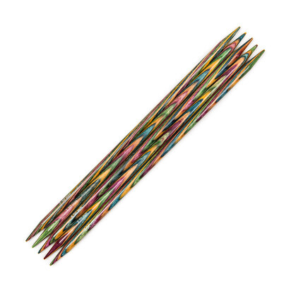 Addi Steel Double Point Needles - 8inch US 0 - 2.00mm