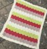 Chevron Baby Blanket