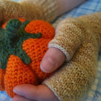 Scarecrow Mitts