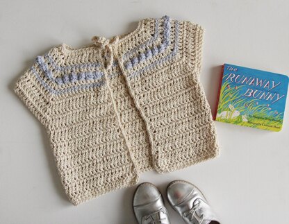 Eloise Cardigan for Girls