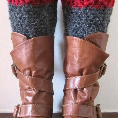 Stirrup Leg Warmers