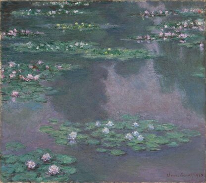 Water Lilies