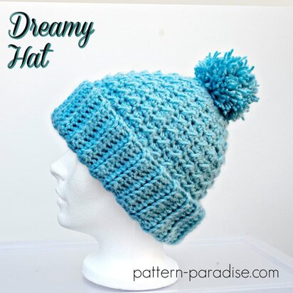 Dreamy Hat , Beanie