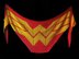 Wonder Woman Wrap (crochet)