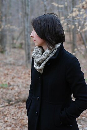 Cocoon Me Cowl & Shawlette