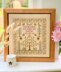 Historical Sampler Company Wedding Tree of Life Sampler - Downloadable PDF