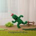 Prickly Panic – Chibi Amigurumi Pattern