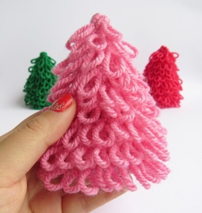 Mini Trees Decor