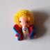 Little Prince Finger Puppet