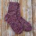 Solstice Socks