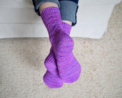 Cadence Socks