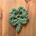 Shamrock Clover Applique