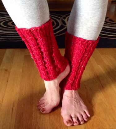 Haiku Arm-Leg Warmers