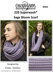 Cascade Yarns W603 Sage Bloom Scarf (Free)