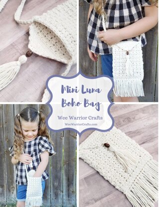 Mini Luna Boho Bag