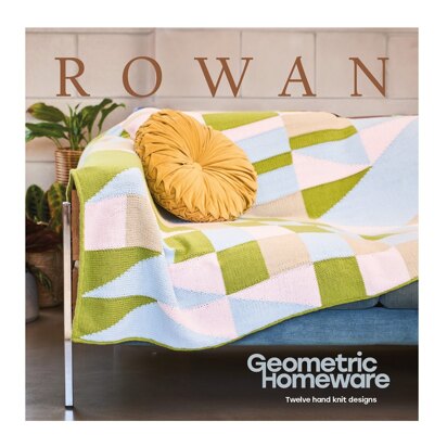 Rowan Geometric Homeware